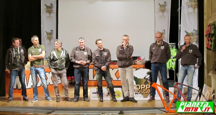 Coppa Toscana Mtb, gli organizzatori